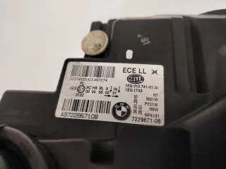 7229671 Фара левая BMW 1 F20/F21 Арт e11833325, вид 3