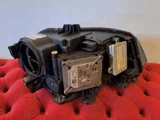 8K0941003C Фара левая Audi A4 B8 Арт e11833202, вид 3