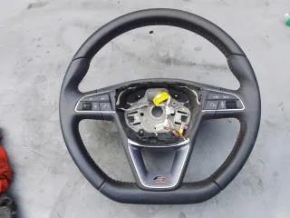 5F0419091M Руль Seat Leon 3 Арт e11832490, вид 1