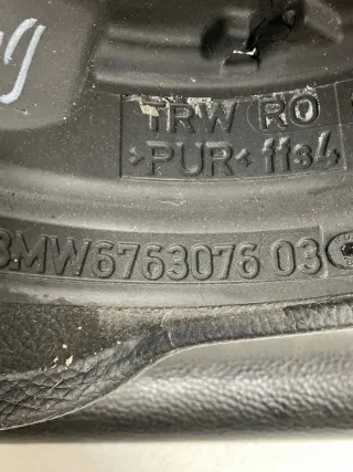 6763076 Руль BMW 1 E81/E82/E87/E88 Арт e11832287, вид 5