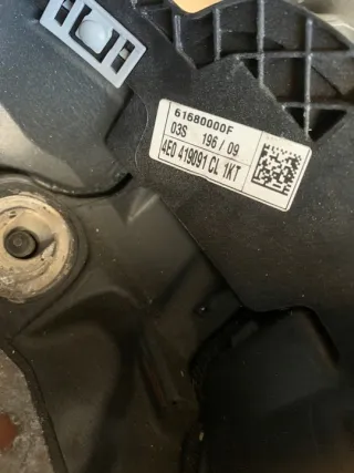 4E0419091CL Руль Audi A8 D3 (S8) Арт e11832273, вид 3