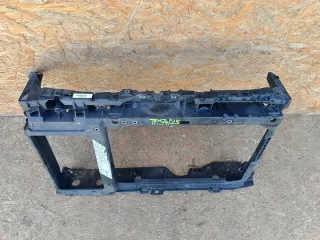 9823718480 Передняя панель крепления облицовки (телевизор) Opel Corsa F Арт e11832136, вид 2