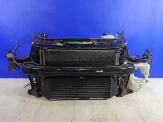  Передняя панель крепления облицовки (телевизор) MINI Cooper R56 Арт e11832116, вид 1