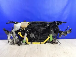  Передняя панель крепления облицовки (телевизор) MINI Cooper R56 Арт e11832116, вид 4