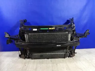  Передняя панель крепления облицовки (телевизор) MINI Cooper R56 Арт e11832115, вид 1
