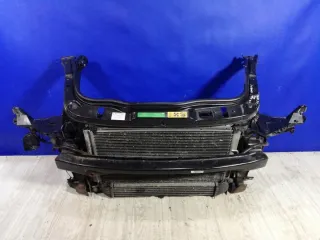  Передняя панель крепления облицовки (телевизор) MINI Cooper R56 Арт e11832115, вид 2