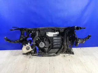  Передняя панель крепления облицовки (телевизор) MINI Cooper R56 Арт e11832115, вид 3