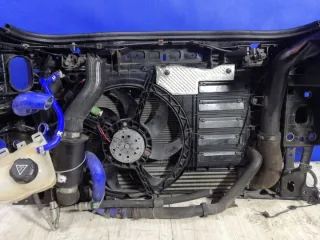  Передняя панель крепления облицовки (телевизор) MINI Cooper R56 Арт e11832115, вид 4