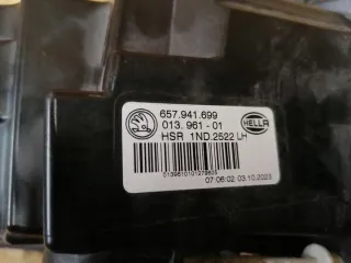 657941699 Фара противотуманная левая Skoda Scala Арт e11832081, вид 3