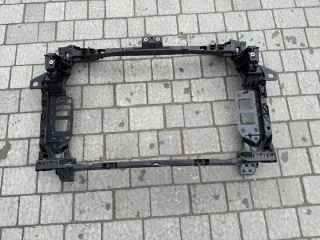  Передняя панель крепления облицовки (телевизор) Audi Q7 4M Арт e11831929, вид 1