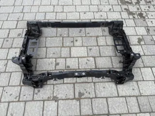 Передняя панель крепления облицовки (телевизор) Audi Q7 4M Арт e11831929, вид 2