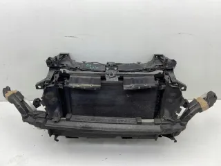 4M0145805Q 8W0121251AB Передняя панель крепления облицовки (телевизор) Audi Q7 4M Арт e11831927, вид 2