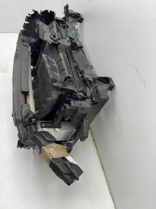4M0145805Q 8W0121251AB Передняя панель крепления облицовки (телевизор) Audi Q7 4M Арт e11831927, вид 3