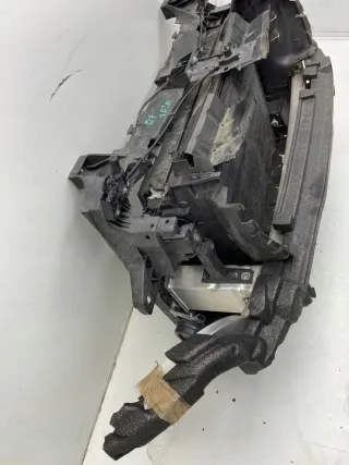 4M0145805Q 8W0121251AB Передняя панель крепления облицовки (телевизор) Audi Q7 4M Арт e11831927, вид 4