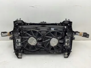 4M0145805Q 8W0121251AB Передняя панель крепления облицовки (телевизор) Audi Q7 4M Арт e11831927, вид 5