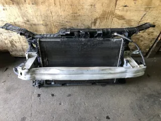  Передняя панель крепления облицовки (телевизор) Audi A4 B8 Арт e11831911, вид 1