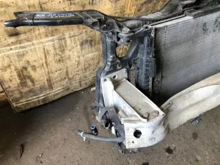  Передняя панель крепления облицовки (телевизор) Audi A4 B8 Арт e11831911, вид 2