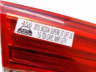 3T5945093B KM17473375621 Фонарь задний левый Skoda Superb 2 Арт e11831553, вид 5
