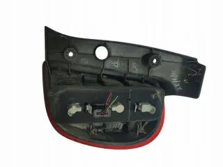 2010-2013 265551HA1B Фонарь задний левый Nissan Micra K13 Арт e11831348, вид 2