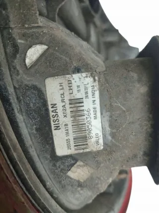 2010-2013 265551HA1B Фонарь задний левый Nissan Micra K13 Арт e11831348, вид 3
