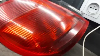 MR957366 Фонарь задний правый Mitsubishi Colt 6 Арт e11831326, вид 2