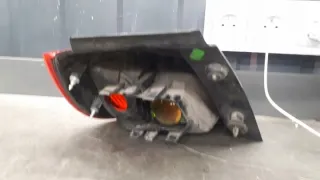 MR957366 Фонарь задний правый Mitsubishi Colt 6 Арт e11831326, вид 7