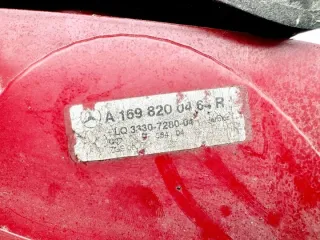 A1698200464R Фонарь задний правый Mercedes A W169 Арт e11831257, вид 3