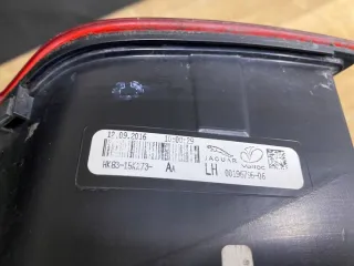 HK83-15K273-AA Фонарь задний левый Jaguar F-Pace Арт e11831187, вид 4