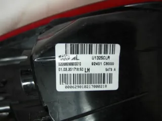 92401-C8000 92401C8000 Фонарь задний левый Hyundai i20  2 Арт e11831148, вид 4