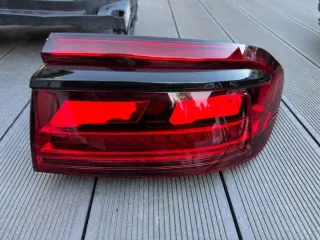 4N0945208B Фонарь задний правый Audi A8 D5 (S8) Арт e11830760, вид 1