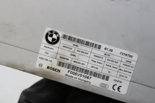 7276758 Блок предохранителей BMW 5 F10/F11/GT F07 Арт e11830671, вид 4