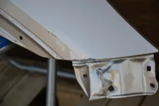  Крыло переднее правое Toyota Aygo 2 Арт e11830248, вид 4