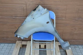  Крыло переднее правое Toyota Aygo 2 Арт e11830246, вид 5