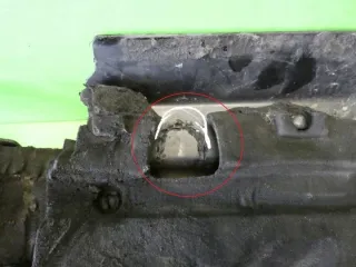 08653495 Декоративная крышка двигателя Volvo S60 1 Арт e11829981, вид 5