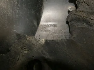 08653495 Декоративная крышка двигателя Volvo S60 1 Арт e11829981, вид 6