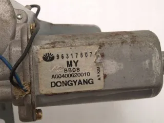96317807 Моторчик стеклоочистителя фар Daewoo Matiz M100 Арт e11829572, вид 3