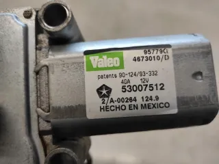 53007512 PAW1725 Моторчик стеклоочистителя фар Chrysler Voyager 3 Арт e11829514, вид 4