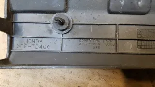 32121-PLR-0000 Декоративная крышка двигателя Honda Civic 7 Арт e11829265, вид 2