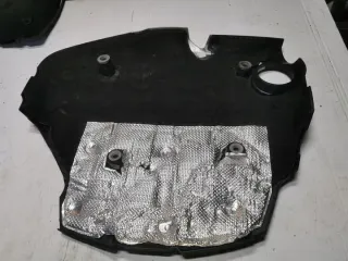 059103925CC Декоративная крышка двигателя Audi A6 C7 (S6,RS6) Арт e11829169, вид 2