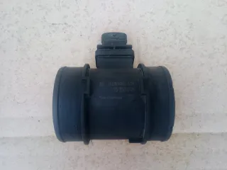 0281002618 55350048 Расходомер воздуха Opel Corsa D Арт e11828958, вид 1