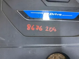 8676204 Декоративная крышка двигателя BMW 3 G20/G21 Арт e11828912, вид 2