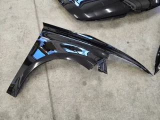  Крыло переднее правое Citroen C4 Picasso 2 Арт e11828665, вид 1