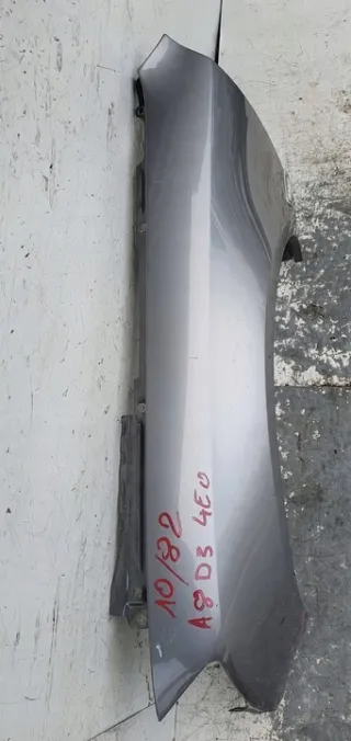 TOL13284 Крыло переднее левое Audi A8 D3 (S8) Арт e11828634, вид 3