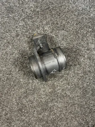06A906461L 0280218063 Расходомер воздуха Audi A4 B6 Арт e11828576, вид 1