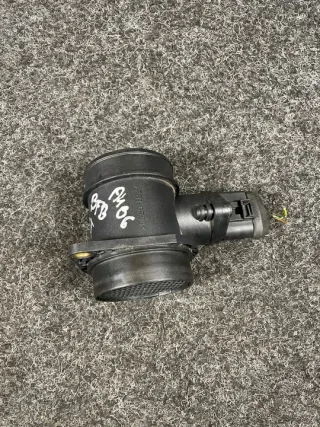 06A906461L 0280218063 Расходомер воздуха Audi A4 B6 Арт e11828576, вид 4