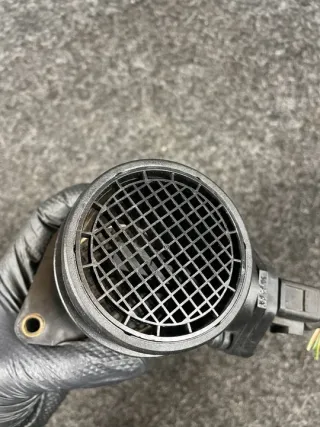 06A906461L 0280218063 Расходомер воздуха Audi A4 B6 Арт e11828576, вид 6