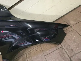  Крыло переднее правое Audi Q7 4L Арт e11828401, вид 3