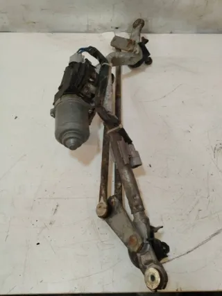 8511002190 Механизм стеклоочистителя (трапеция дворников) Toyota Auris 1 Арт e11828220, вид 1