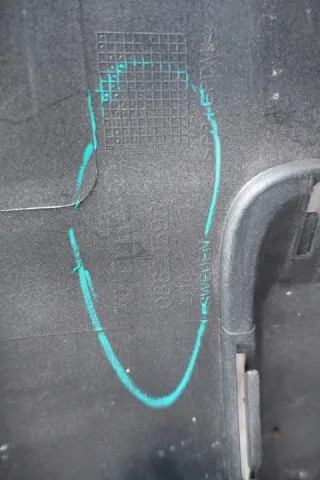 08620598 Бампер передний Volvo XC90 1 Арт e11828173, вид 10