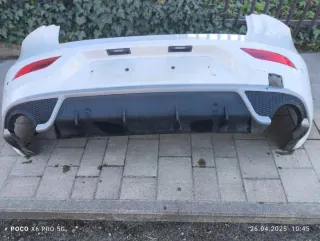 31283756 Бампер задний Volvo V40 2 Арт e11828114, вид 2